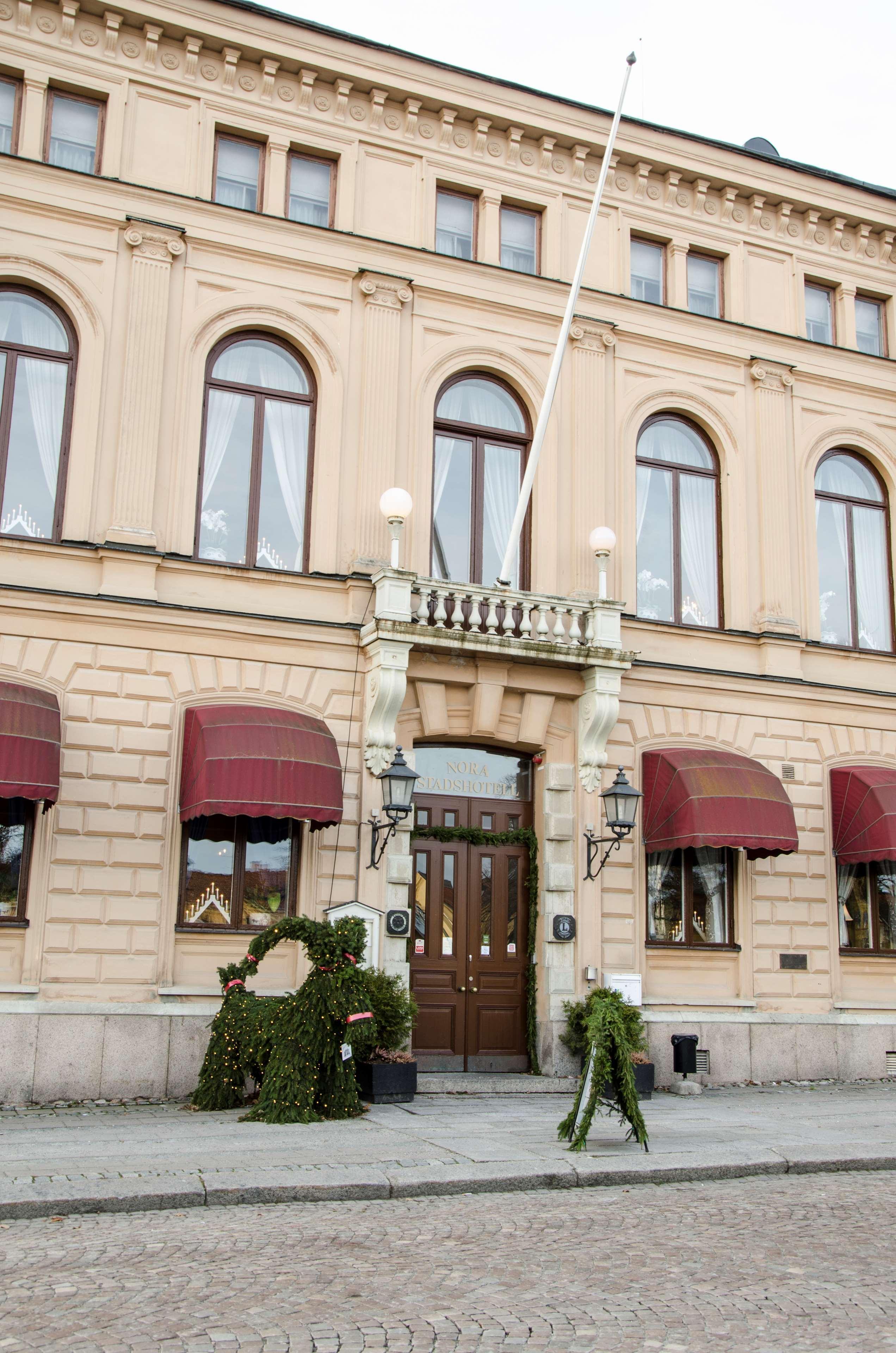 Nora Stadshotell, Sure Hotel Collection By Best Western Zewnętrze zdjęcie
