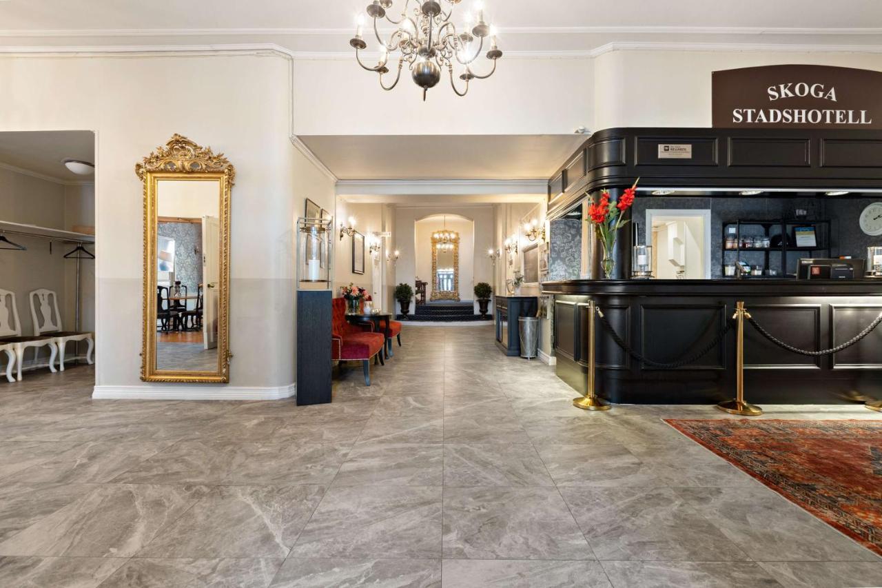 Nora Stadshotell, Sure Hotel Collection By Best Western Zewnętrze zdjęcie