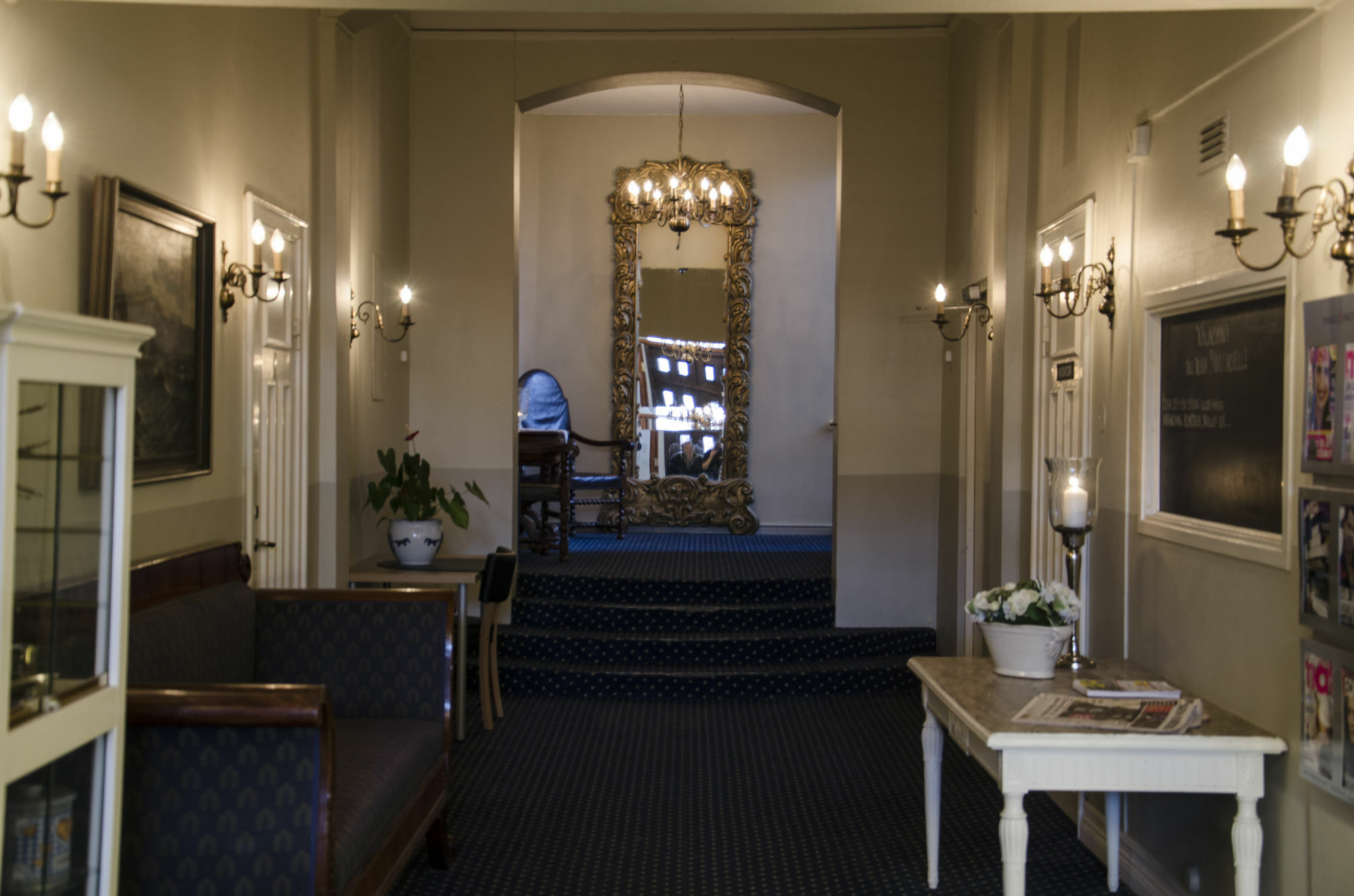 Nora Stadshotell, Sure Hotel Collection By Best Western Zewnętrze zdjęcie