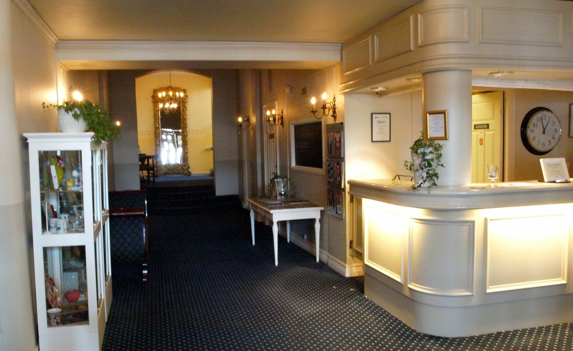 Nora Stadshotell, Sure Hotel Collection By Best Western Zewnętrze zdjęcie