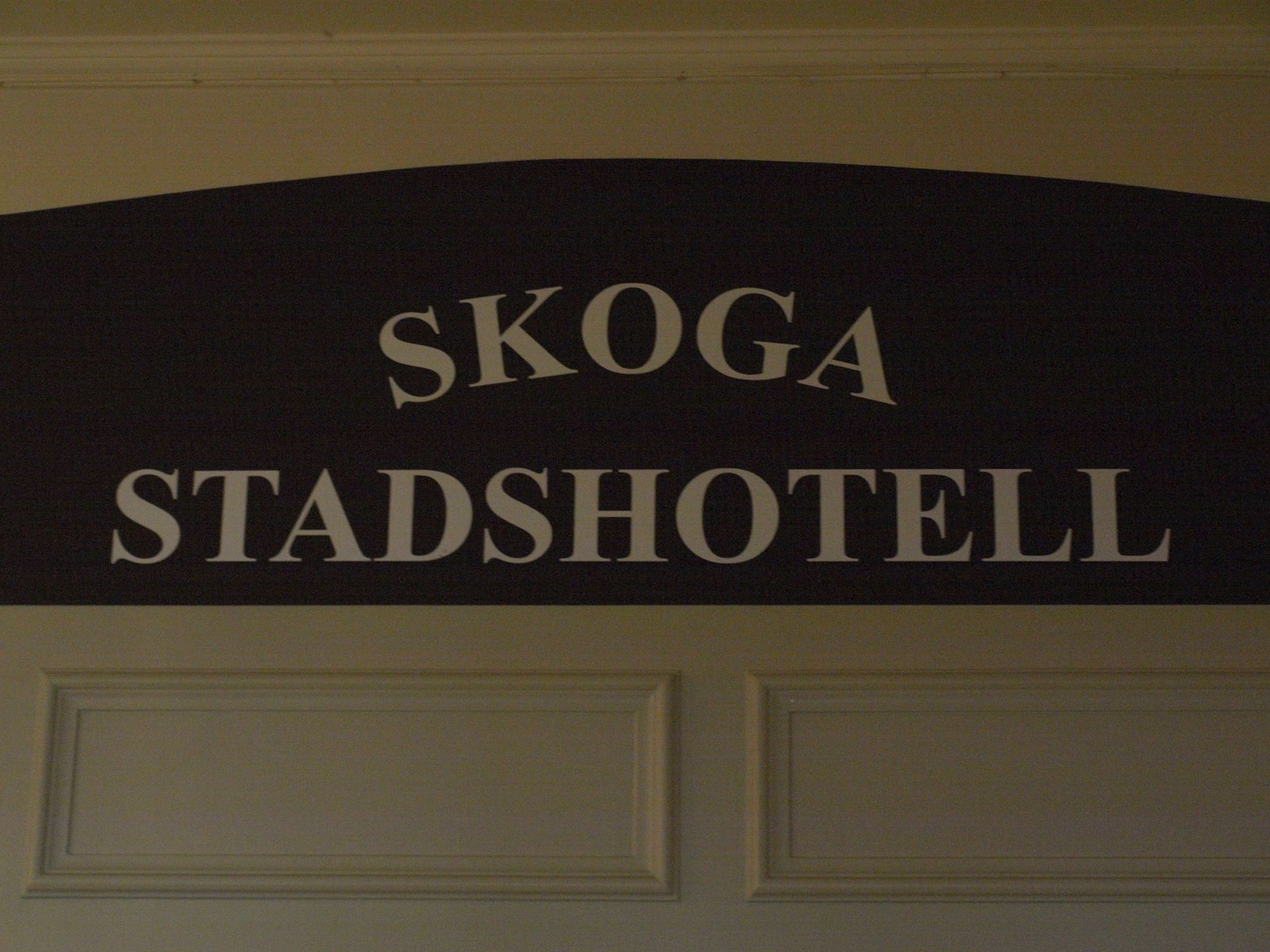 Nora Stadshotell, Sure Hotel Collection By Best Western Zewnętrze zdjęcie