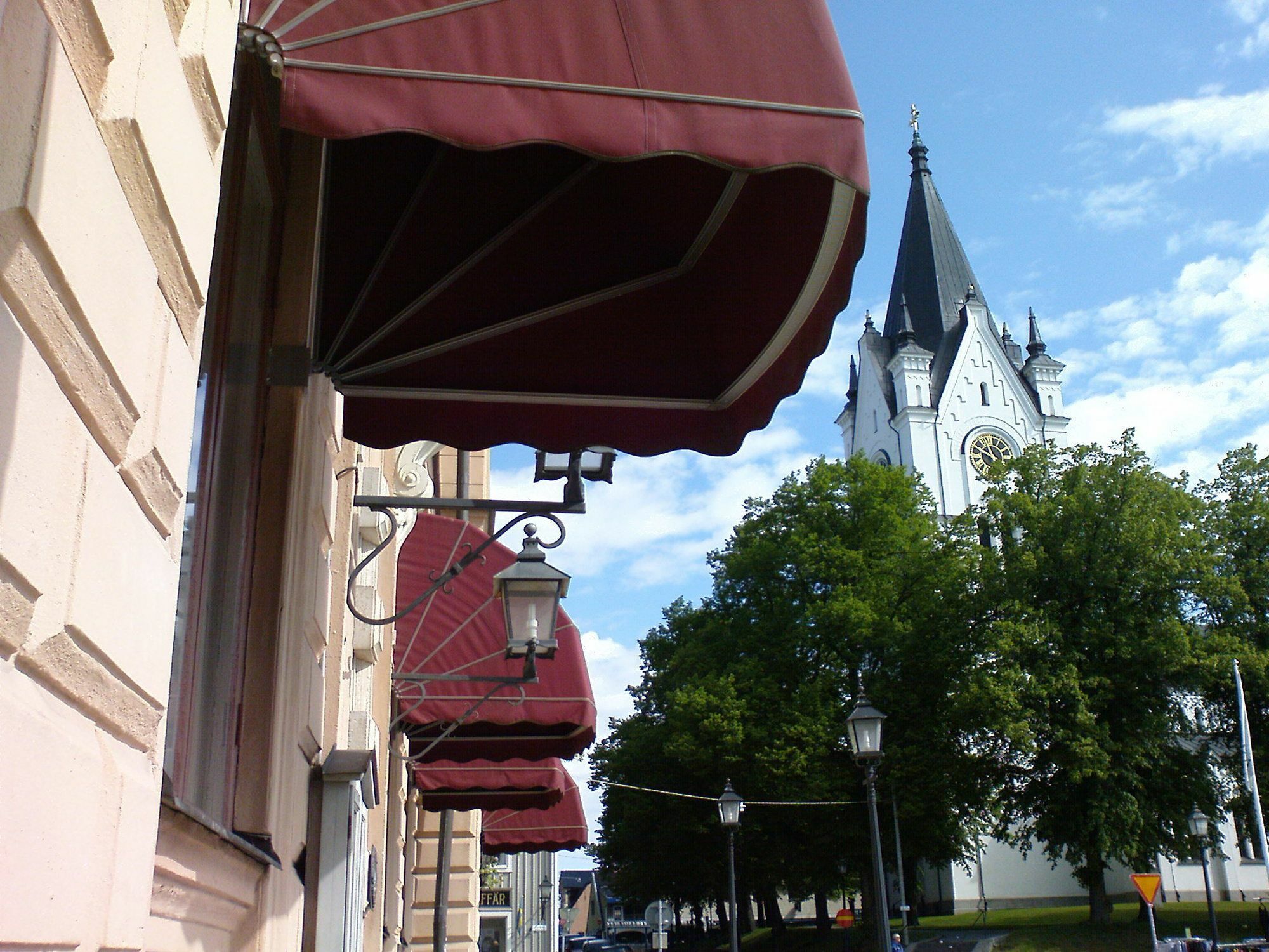 Nora Stadshotell, Sure Hotel Collection By Best Western Zewnętrze zdjęcie